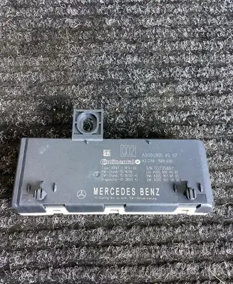 Mercedes-Benz GLC X253 C253 Tailgate/trunk control unit/module A2059004507 03735867