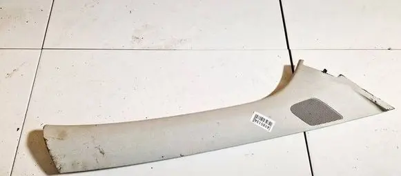 Volkswagen Polo IV 9N3 (C) pillar trim 6q0867234g 6q0867234f