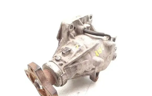 Nissan Qashqai Gearbox transfer box case 