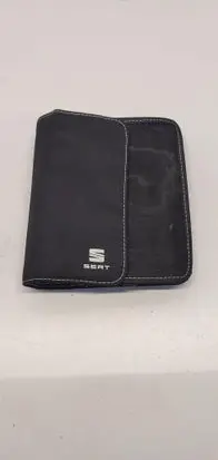 Seat Tarraco Owners service history hand book 5FJ012720BR