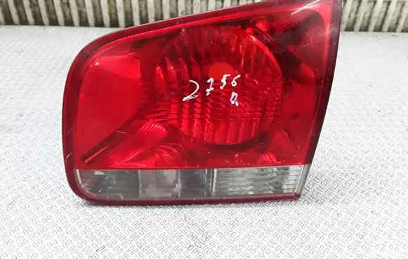 Volkswagen Touareg I Tailgate rear/tail lights 7L6945094H