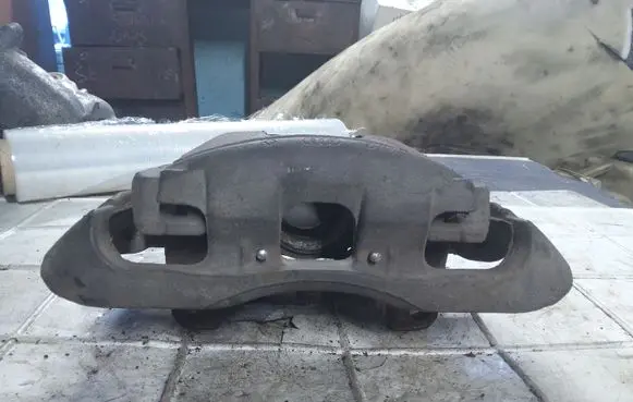 Audi A6 S6 C5 4B Front brake caliper