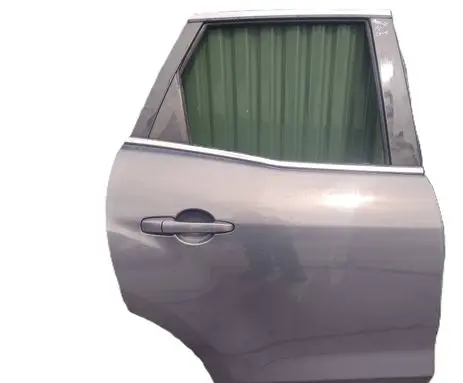 Rear door