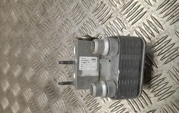 Citroen C5 Aircross Air conditioning (A/C) air dryer 9839052680