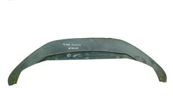 Seat Alhambra (Mk2) Front bumper skid plate/under tray 7N0805903