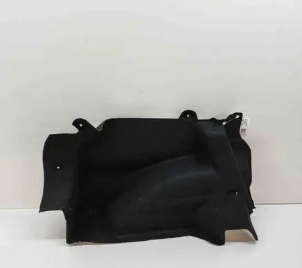 Trunk/boot side trim panel