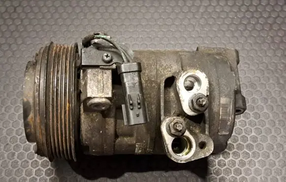 Dodge Nitro Air conditioning (A/C) compressor (pump) 55111401AC 5060121943