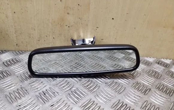 Skoda Octavia Mk2 (1Z) Rear view mirror (interior) E11015610