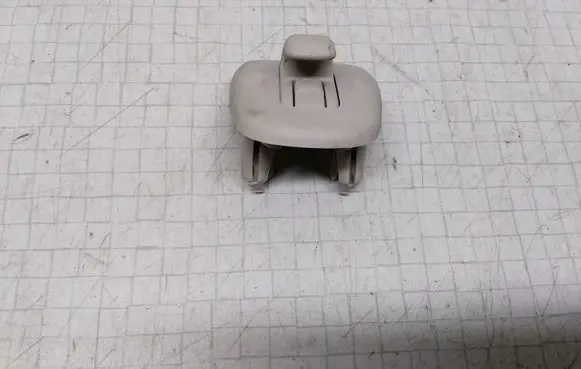 Peugeot 407 Sun visor clip/hook/bracket 