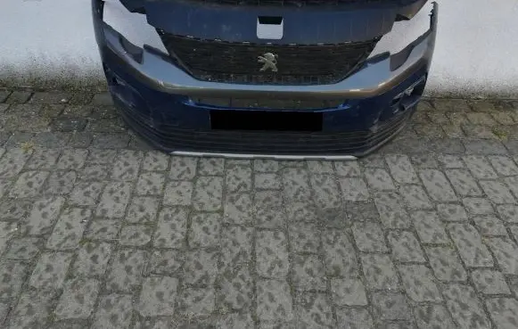 Peugeot Partner Front bumper