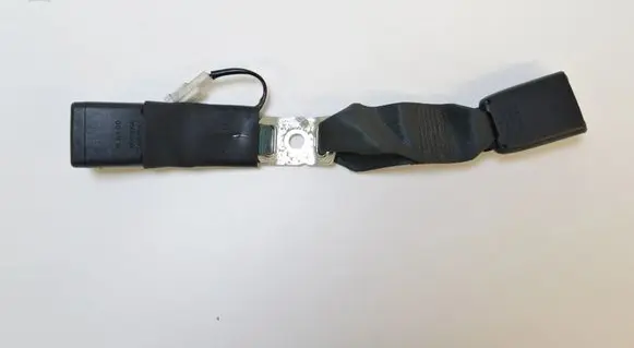 Lexus GS 300 350 430 450H Rear seatbelt buckle E063002 E034501