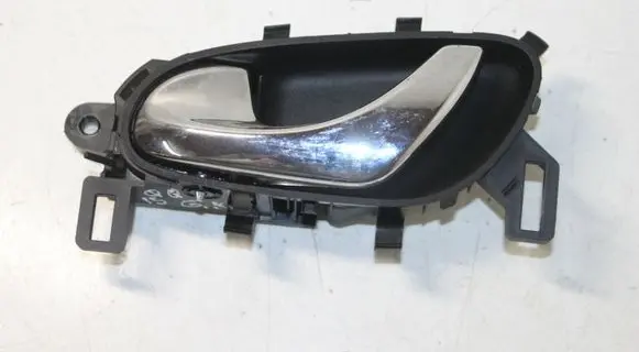 Nissan Qashqai Rear door interior handle trim 
