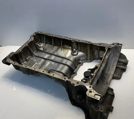 Mercedes-Benz E W212 Oil sump A6420142602 6420142602