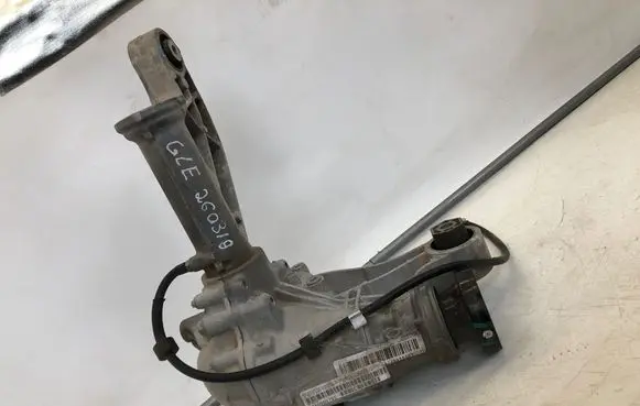Mercedes-Benz GLE W167 Front differential 4460060795 A1673305100