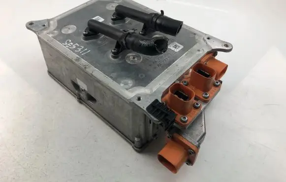 Audi A3 8Y Voltage converter inverter P10124097