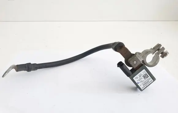 Mercedes-Benz C W204 Negative earth cable (battery) A0009050054