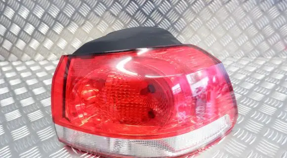 Volkswagen Golf VI Rear/tail lights 5K0945096E