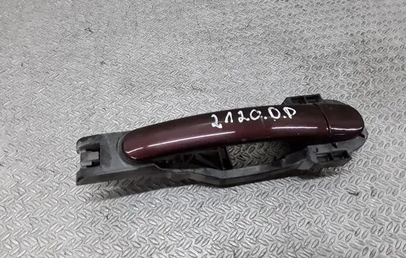 Seat Altea XL Front door exterior handle