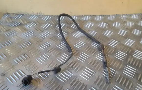 Mercedes-Benz C W203 Exhaust gas temperature sensor A0009058804