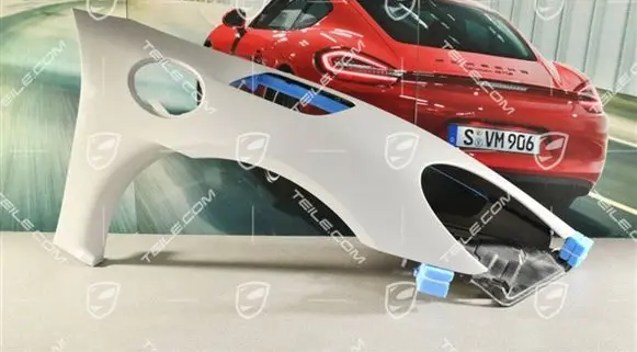 Porsche Boxster 982 Fender 9GT821104G2X