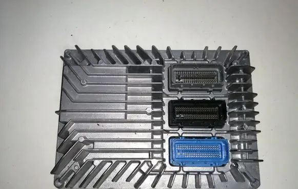 Chevrolet Camaro Engine control unit/module 12654752