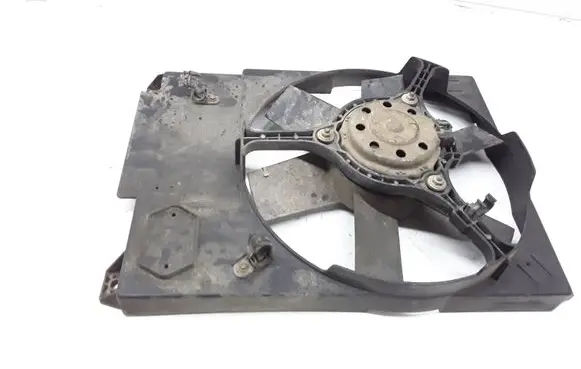 Peugeot Boxer Electric radiator cooling fan