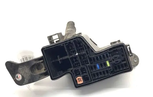 Toyota Yaris Cross Fuse box set