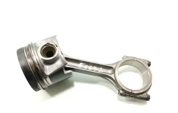 Audi A4 S4 B9 Piston with connecting rod DETA