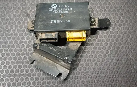 BMW 7 E38 Parking PDC control unit/module 66218352279 8352279