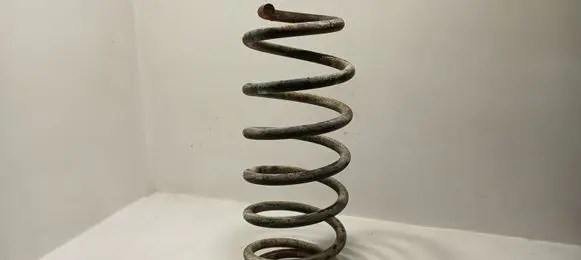 Toyota Land Cruiser (BJ70) Front coil spring
