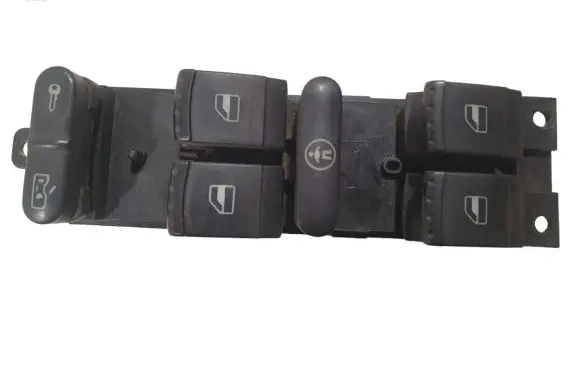 Skoda Octavia Mk1 (1U) Electric window control switch 1J4959857A