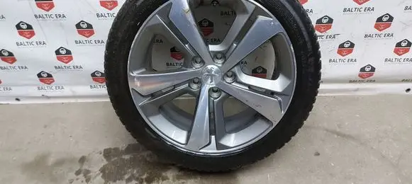 Peugeot 308 R17 alloy rim 9677989777