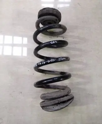 Audi A6 S6 C6 4F Rear coil spring