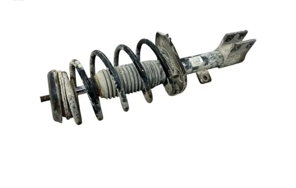 Citroen C4 Grand Picasso Front shock absorber with coil spring 6128520R