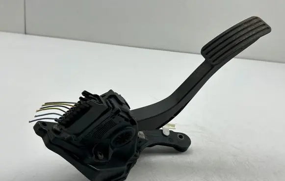 Jaguar XF X250 Accelerator throttle pedal 9X239F832AA 6PV00969800 C95YE04