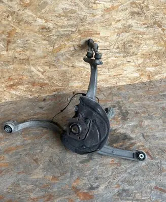 Audi A6 S6 C8 4K Front wheel hub spindle knuckle 4K0407242D 4K0407560D 4M04071568