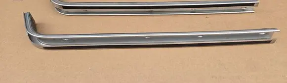 Volkswagen Multivan T7 Sliding door middle roller runner 7T0843872H