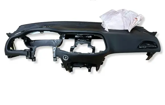 Dodge Challenger Dashboard 
