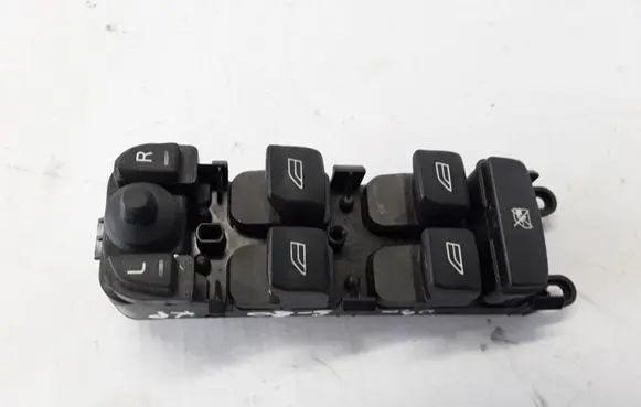 Volvo S80 Electric window control switch 30773382