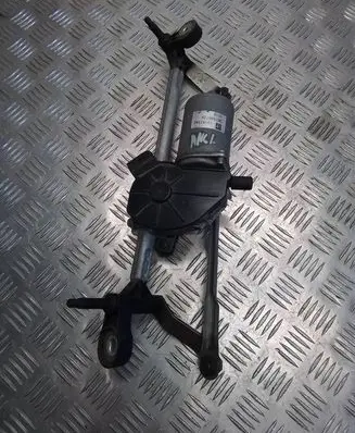 Opel Corsa D Front wiper linkage and motor 367546129 1518 13182342