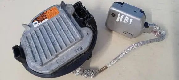 Mazda 6 Headlight ballast module Xenon 601501186524