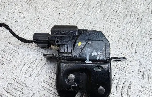 Dacia Duster Tailgate lock latch 905030010R