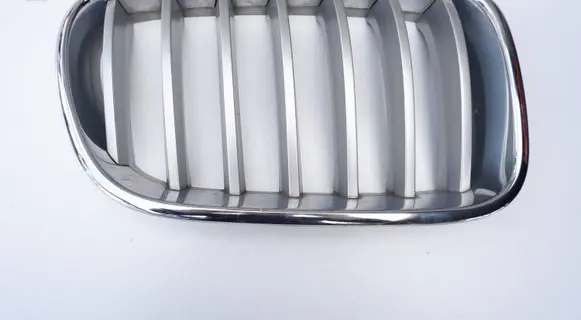 BMW X3 F25 Front bumper upper radiator grill 7210726 7237422
