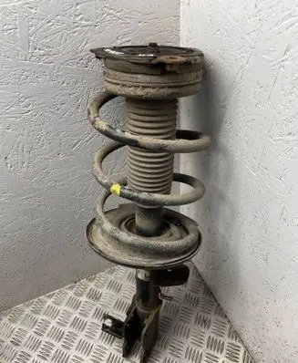 Nissan Murano Z51 Front shock absorber with coil spring