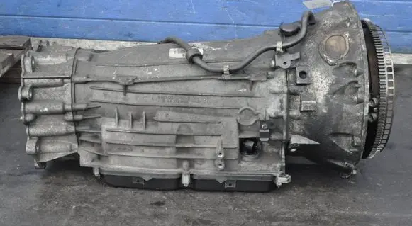 Mercedes-Benz GL X164 Manual 7 speed gearbox 1642701601