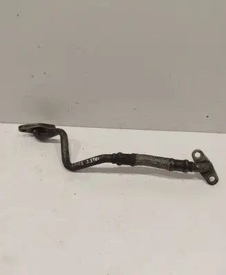Volkswagen II LT Turbo turbocharger oiling pipe/hose