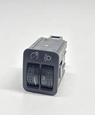 Volkswagen Golf IV Headlight level height control switch 1J0941333A