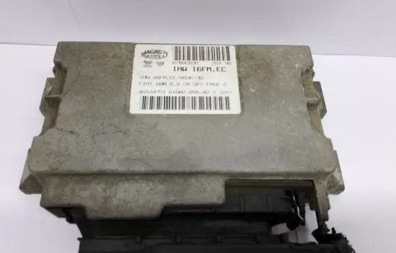 Fiat Seicento/600 Engine control unit/module ECU 46534751