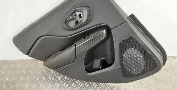 Jeep Cherokee Rear door card panel trim