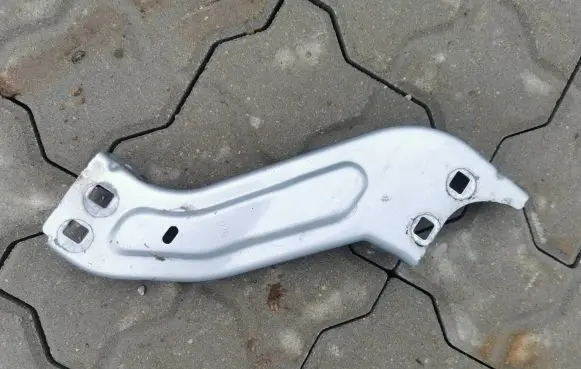 Citroen Berlingo Side radiator support slam panel 